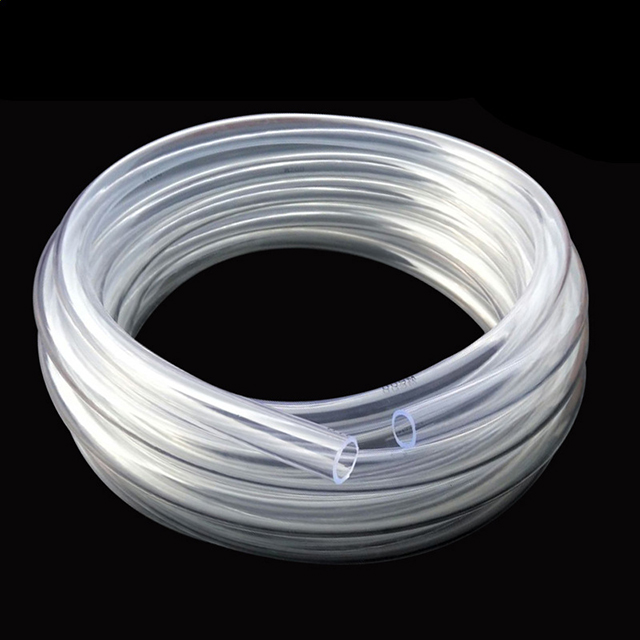 PVC透明流体软管（水平管）